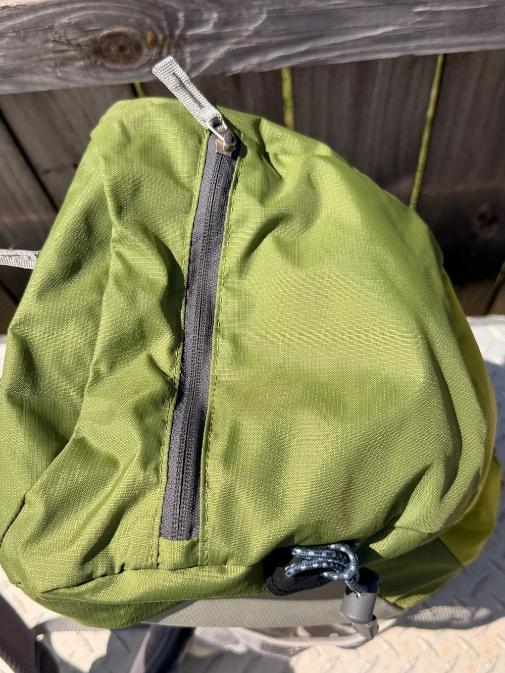 Deuter Women's Lime Green Daypack Backpack